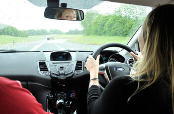 Why young drivers don't know they're born